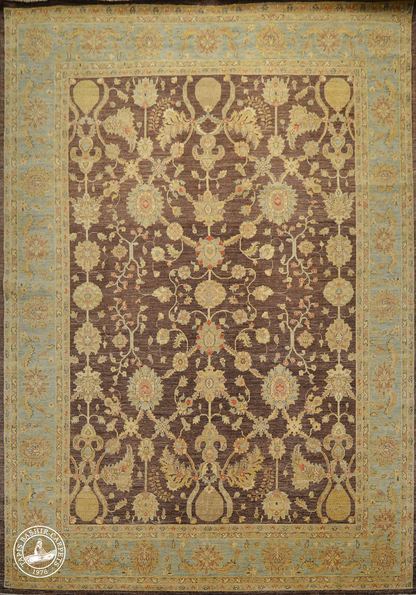 Tapis Lotus Grenade