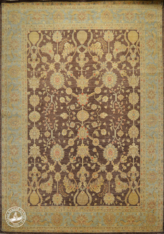 Tapis Lotus Grenade