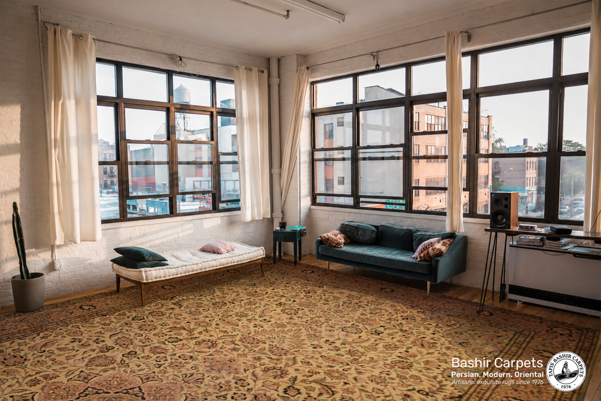 Tapis Tauris Schirfer