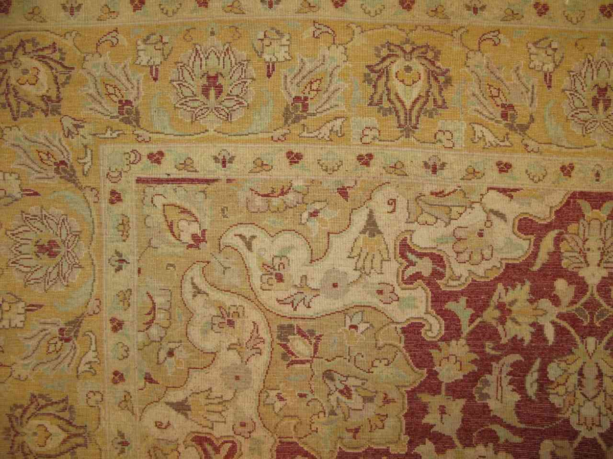 Tapis d'Ispahan
