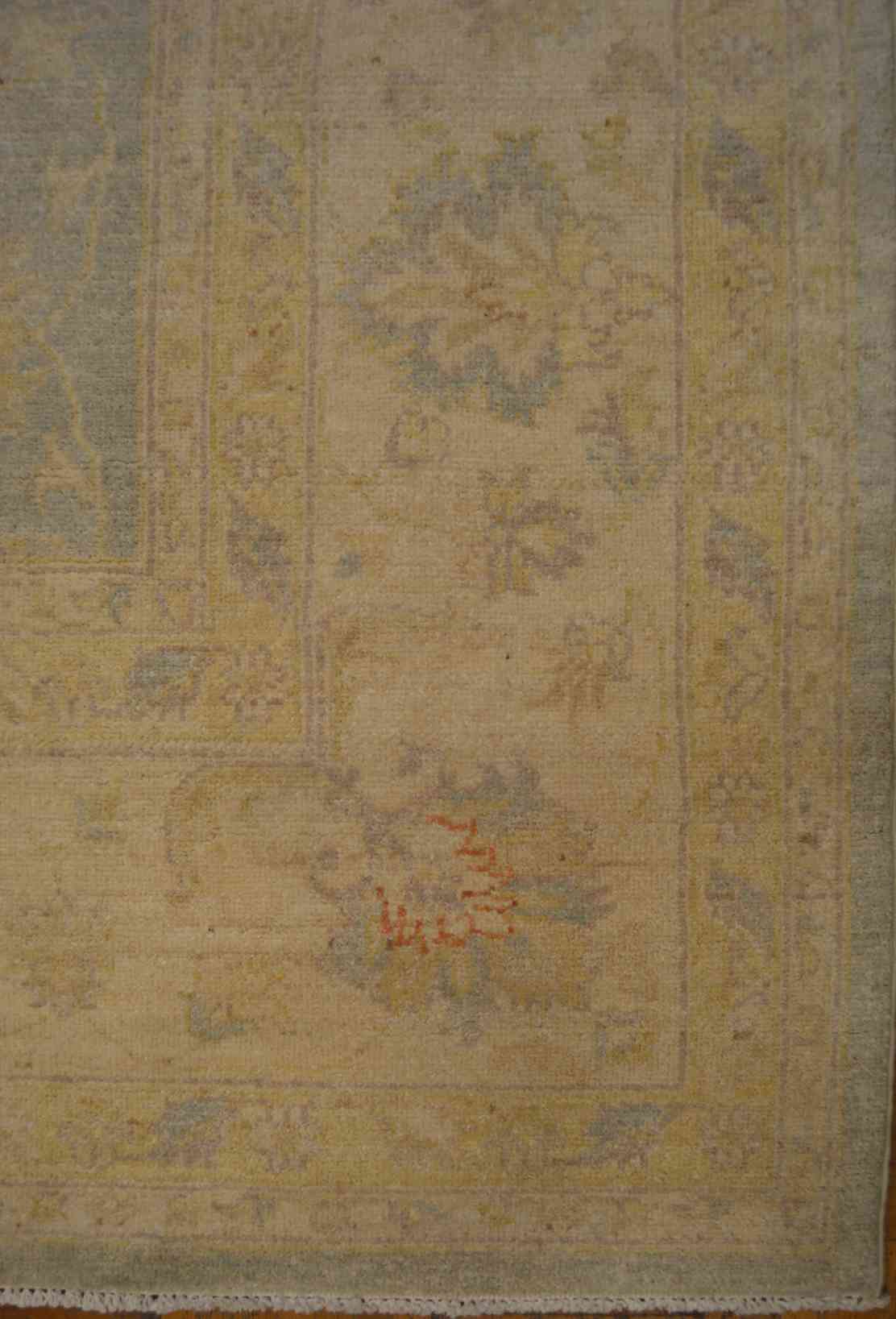 Tapis Helmand Lotus Gardens