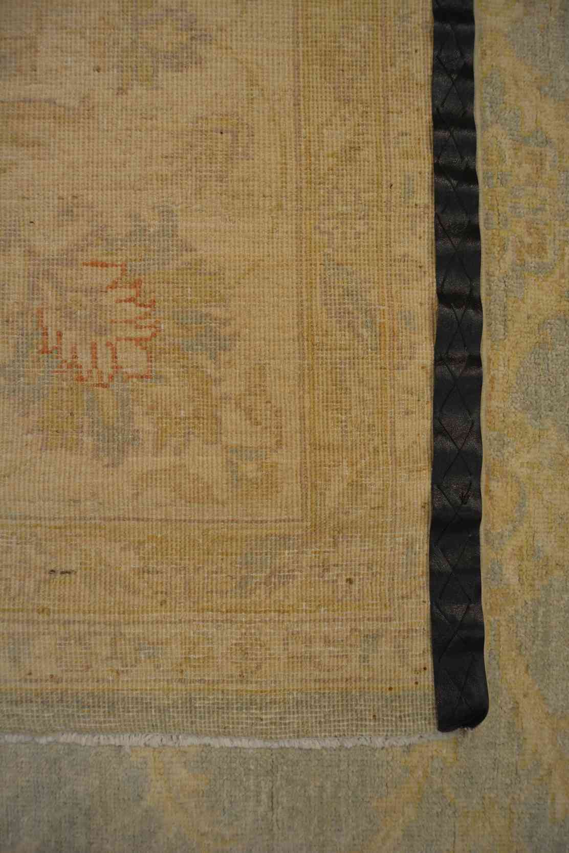 Tapis Helmand Lotus Gardens
