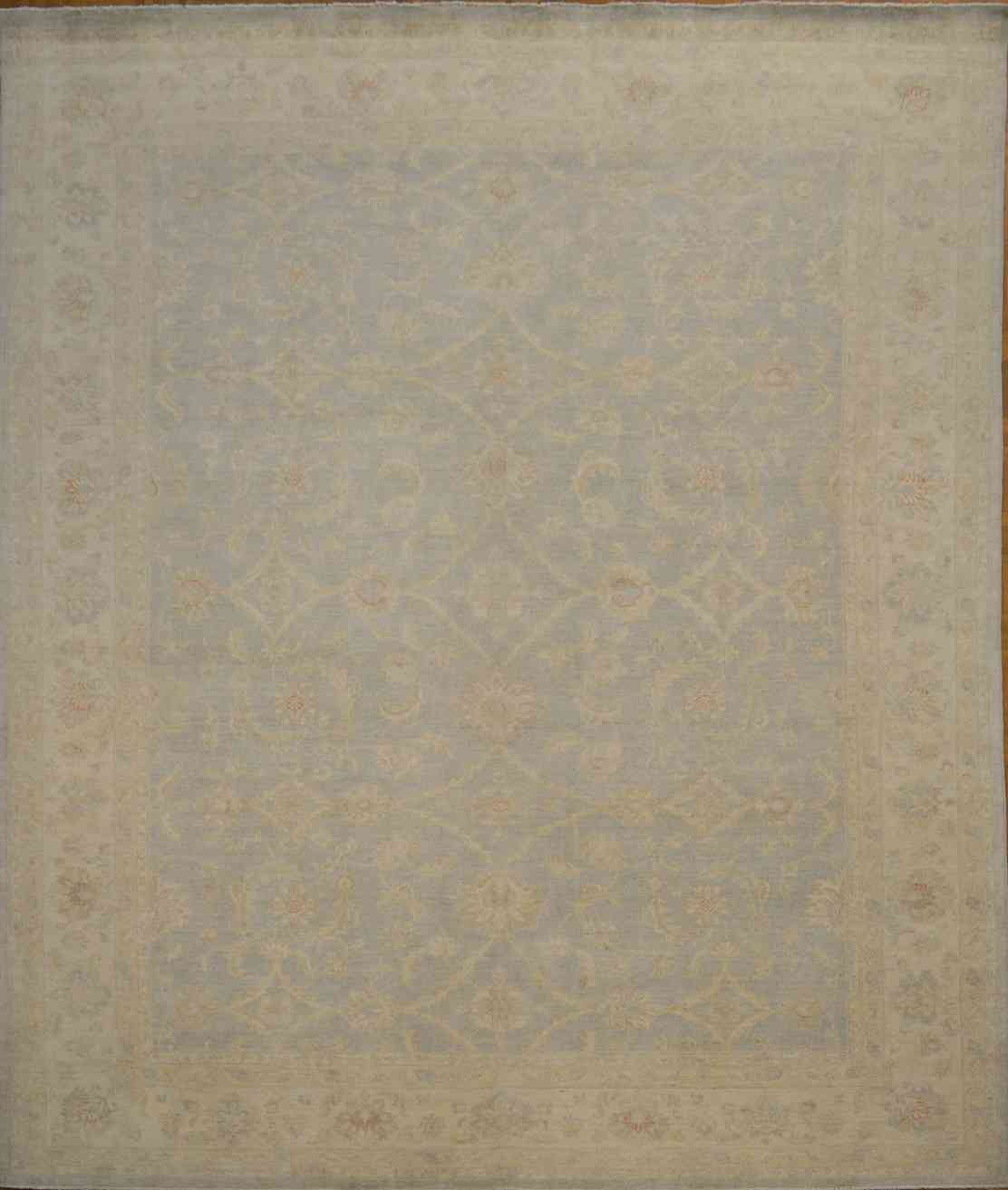 Tapis Helmand Lotus Gardens