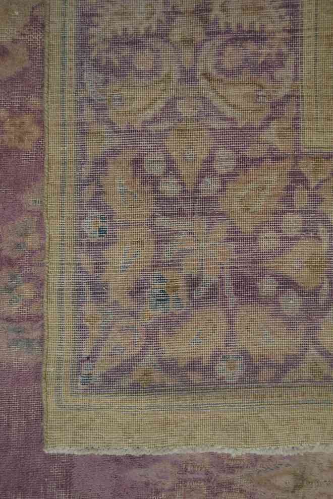 Semi-Antique Kashmar Traxiane, vers 1985