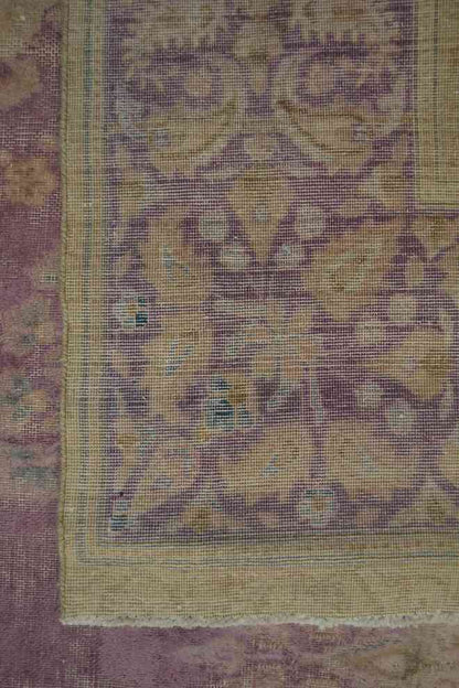 Semi-Antique Kashmar Traxiane, vers 1985