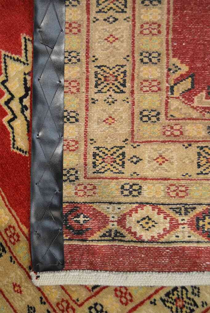 Royal Bokhara Rug | 3'2" x 2'1" | Genuine Hand-knotted Carpet | New Wool Area Rug