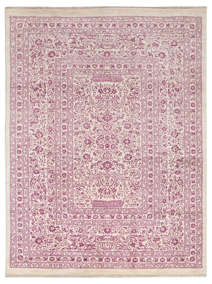 Tree of Life Rug | 7'1'' x 5'1" | Home Decor | Hand-knotted Area Rug