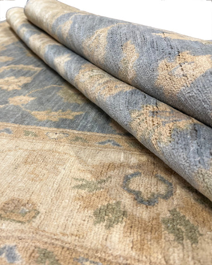 Kandahar Rug | 6'8" x 5' | Home Decor | Hand-Knotted Rug