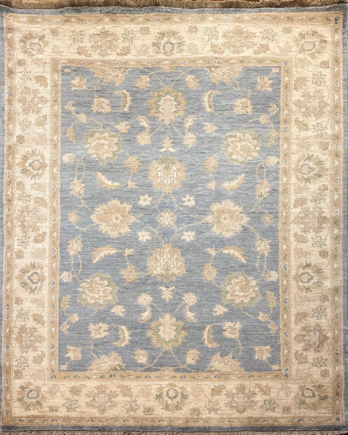Kandahar Rug | 6'8" x 5' | Home Decor | Hand-Knotted Rug