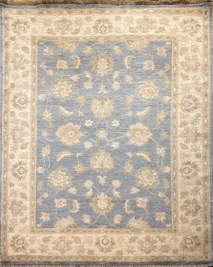 Kandahar Rug | 6'8" x 5' | Home Decor | Hand-Knotted Rug