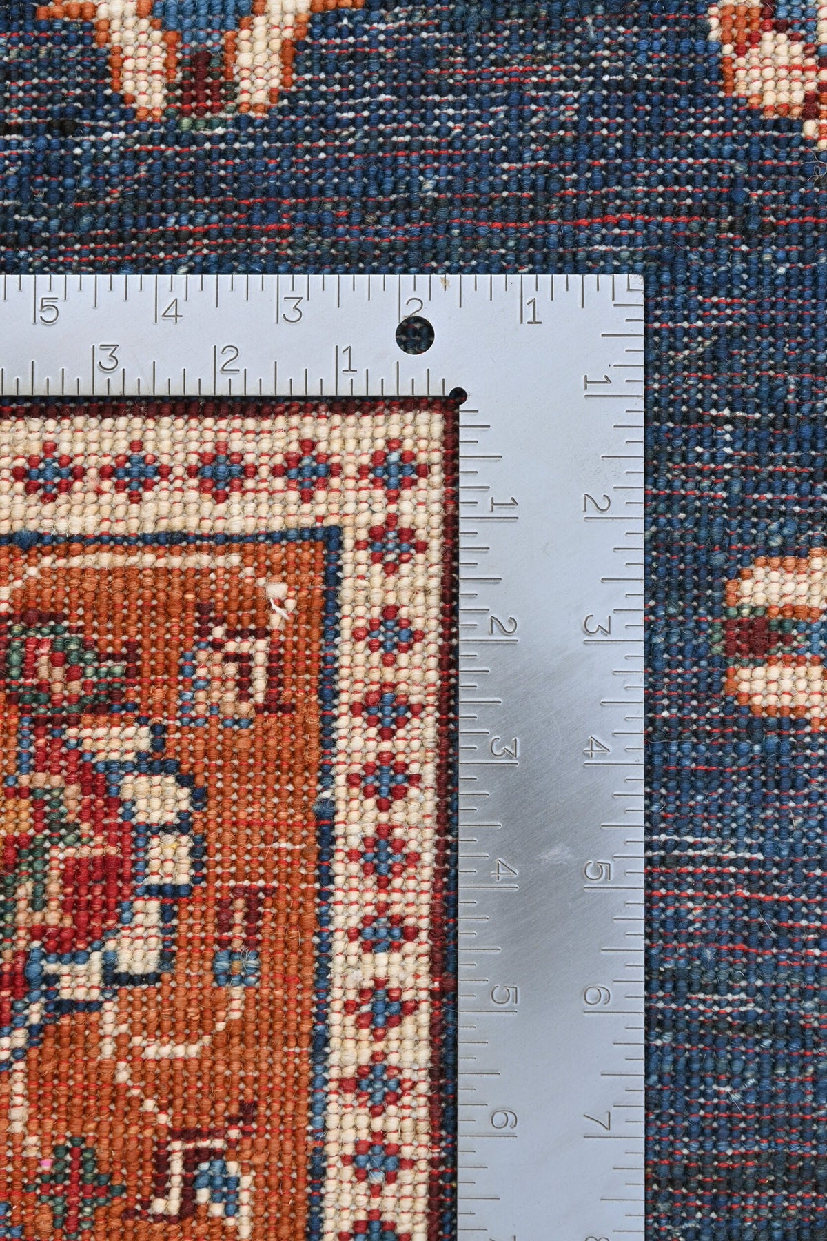 Four Gardens of Paradise Rug | 7'10" x 5'9" | Home Decor | Wool Area Rug