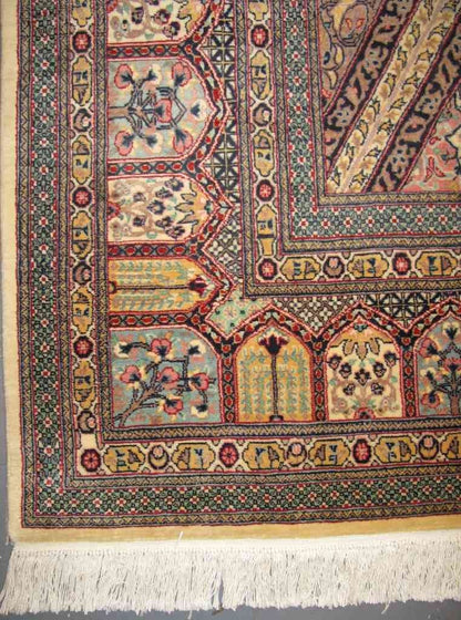 Palace Dome Carpet | 12' x 9' | Home Decor | Wool Area Rug