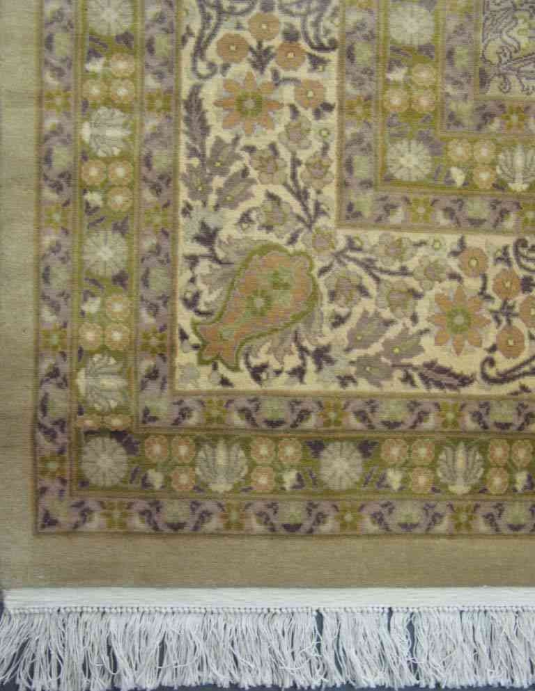 Mendi Wool Carpet | 12'4" x 9' | Home Decor | Wool Area Rug