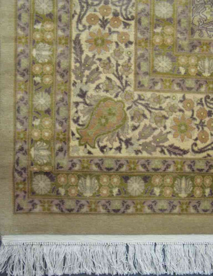 Mendi Wool Carpet | 12'4" x 9' | Home Decor | Wool Area Rug