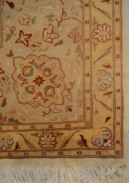 Tauris Beman Silk Carpet | 15'8" x 10'1" | Home Decor | Wool Area Rug