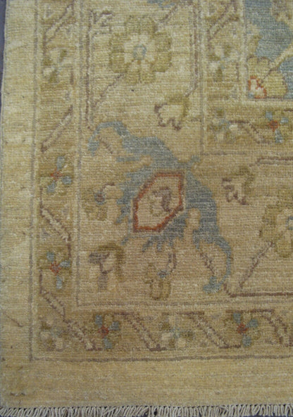 Siraba Wool Carpet | 9'1" x 6' | Home Decor | Hand-knotted Wool Area Rug