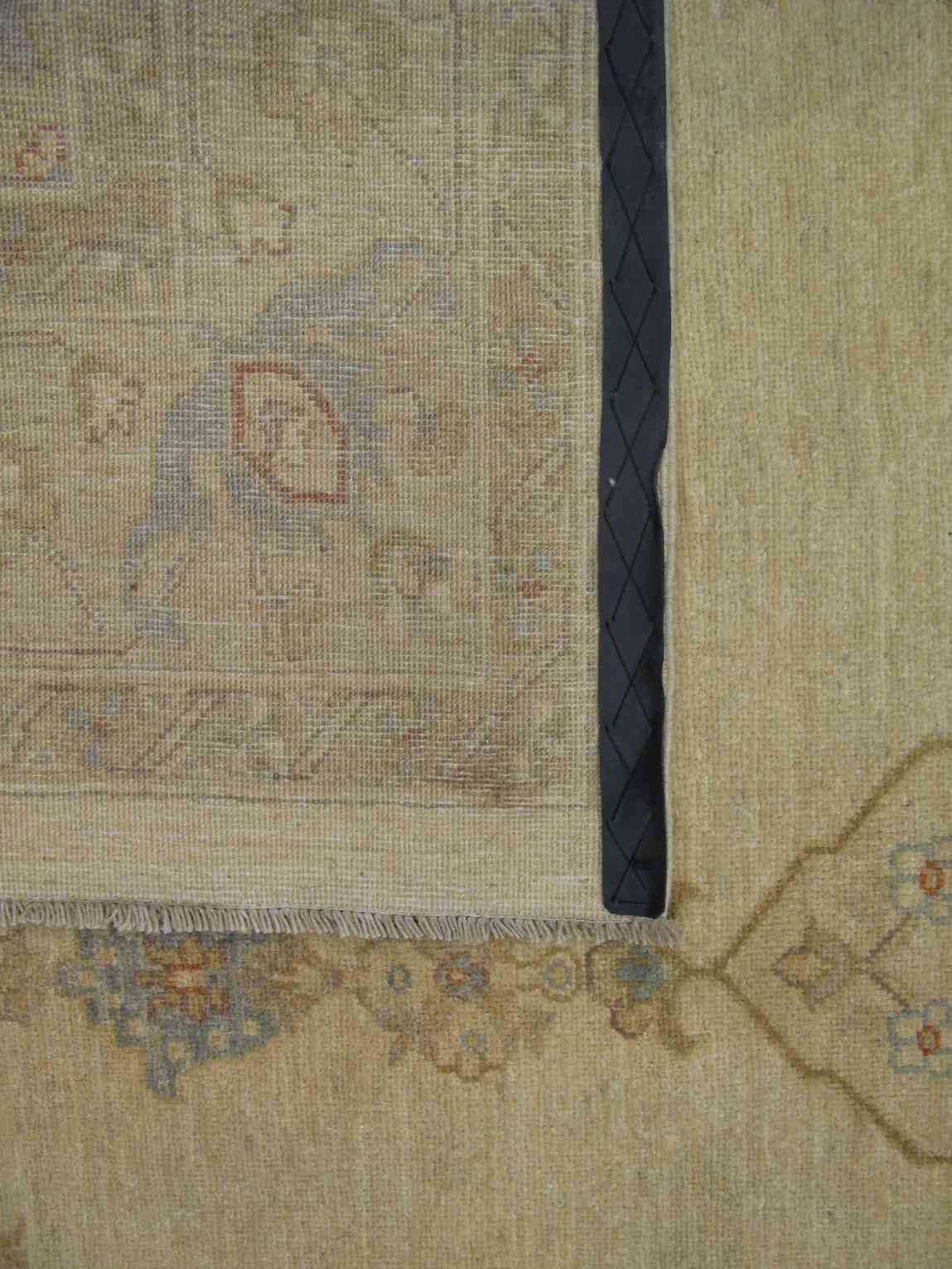 Siraba Wool Carpet | 9'1" x 6' | Home Decor | Hand-knotted Wool Area Rug