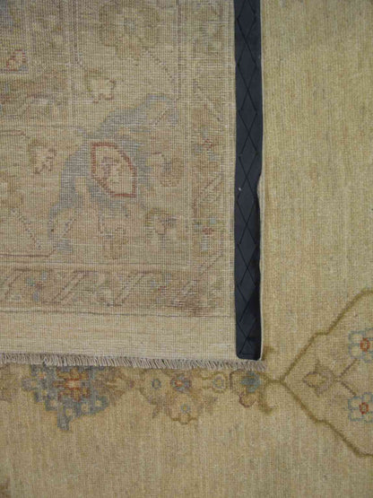 Siraba Wool Carpet | 9'1" x 6' | Home Decor | Hand-knotted Wool Area Rug