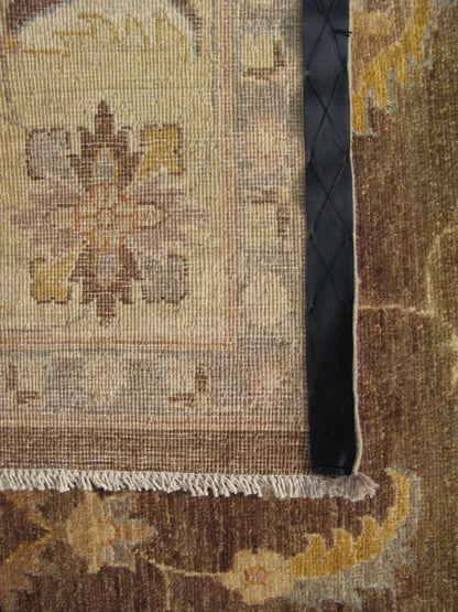 Paktia Wool Carpet | 9'4" x 6' | Home Decor | Hand-knotted Wool Area Rug